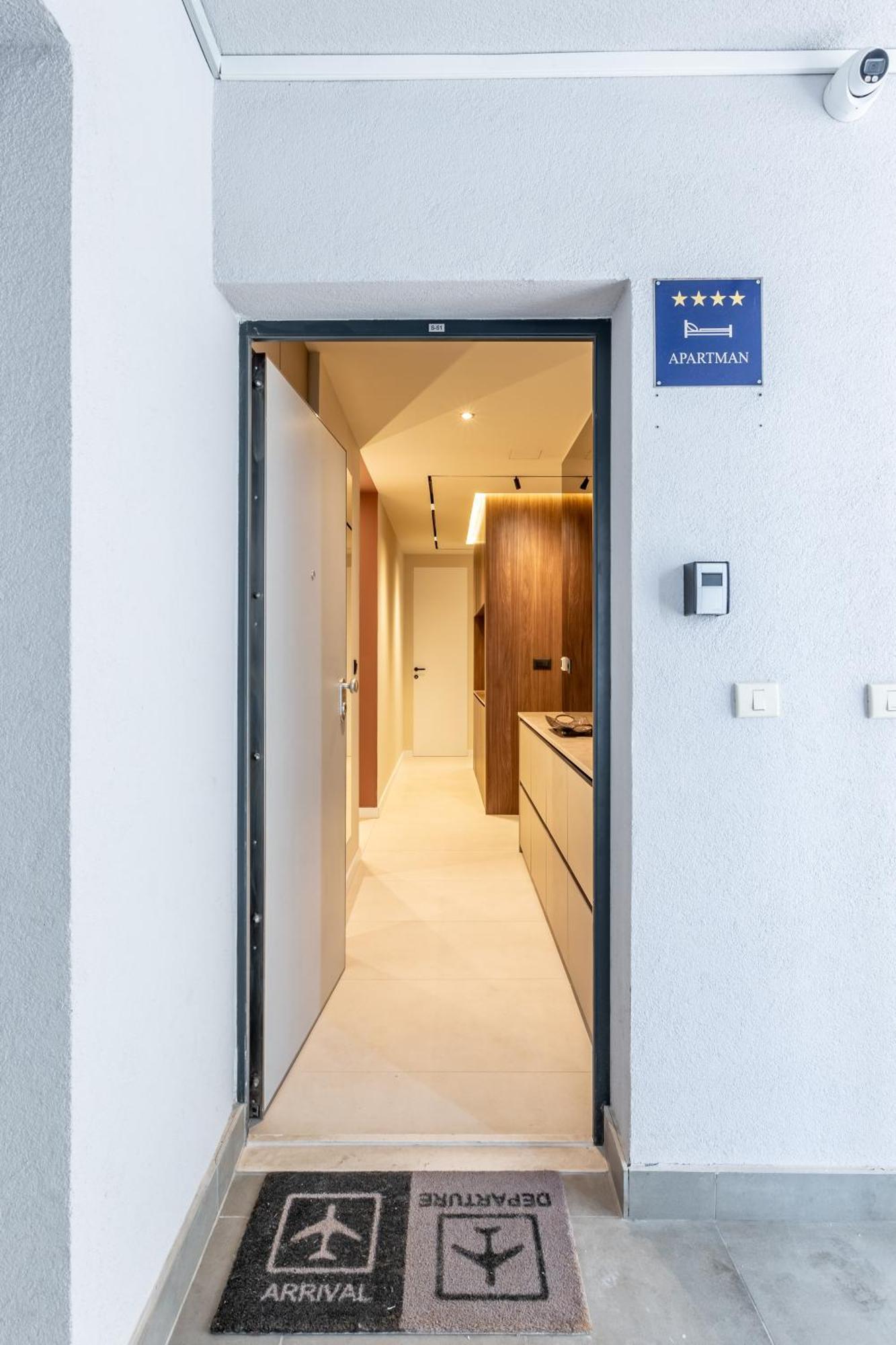 Mabu Luxury Apartment Split Eksteriør bilde