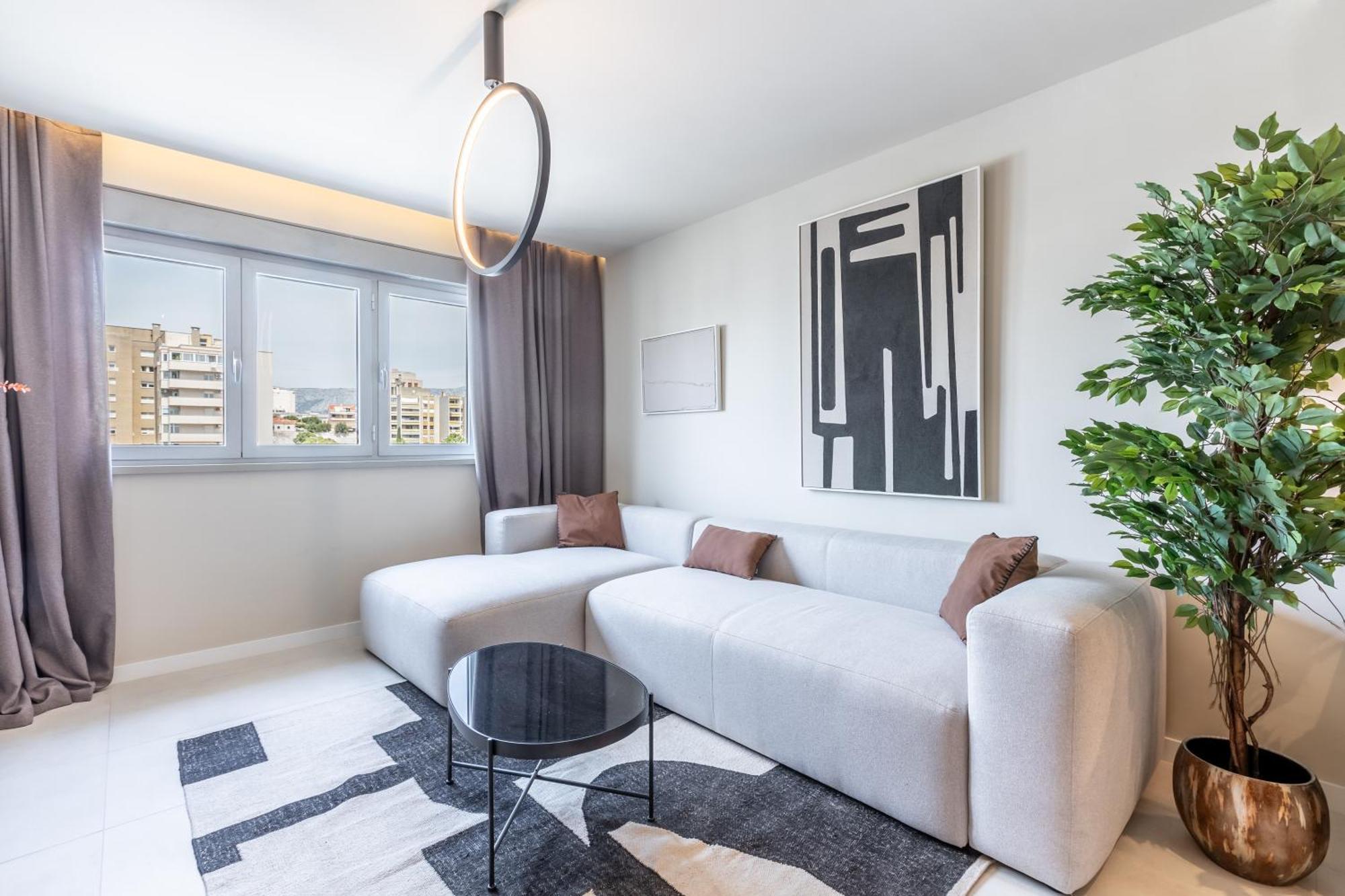 Mabu Luxury Apartment Split Eksteriør bilde